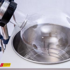 Machine de Distillation sous vide de l'éthanol, Extraction, récupération, évaporateur - Product Image 4