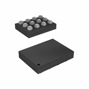 Electronics Component INA231BIYFDR Power Management (PMIC) Original One Stop Service 12 XFBGA, DSBGA - Product Image 1