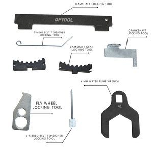Kit d'outils <span class=keywords><strong>de</strong></span> calage moteur HTL Auto 9 pièces pour modèles Chevrolet Cruze Fiat Opel Vauxhall - Product Image 2