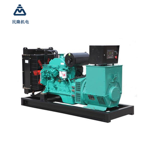 Grupo electrógeno de alta calidad de fábrica de 160kW/200kVA 6CTAA8.3-G2 para uso industrial - Product Image 4