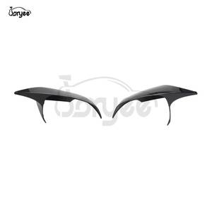 Carcasa de Espejo Retrovisor con Aspecto de Fibra de Carbono para Ford Mustang 2015-2024, Accesorio de Tuning - Product Image 3