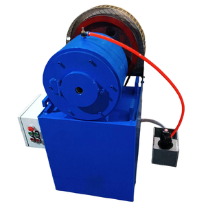 Macchina per la formatura dell'estremità del tubo conico per la lavorazione dei tubi hardware multiuso - Product Image 4