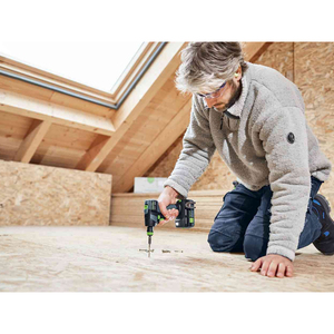 FESTOOL TXS 18-Basic-set 40 NM สว่านไร้สายในกล่องบิต - Product Image 5