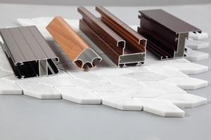 Cắt cửa trượt thương mại cửa sổ đùn nhôm hồ sơ cho cửa sổ cho Lưới chống muỗi 6063/Nhôm hồ sơ - Product Image 5