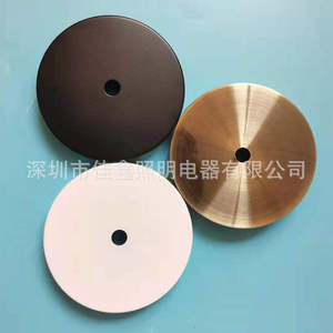 Trần tán mặt dây đèn đồ đạc Trần Cup cho đêm cơ sở Ổ cắm đèn trần chủ - Product Image 2