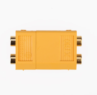 Vente chaude mâle et femelle plaqué or connecteurs XT60 à courant élevé XT60PB-M/F pour batterie Lipo RC batterie