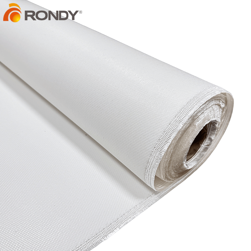 Fireproof Cloth Heat Resistant Polyurethane PU