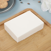 Jouet spongieux original en brique de lait vierge à récupération lente douce en gros pour le soulagement du stress en classe