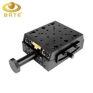 Brte 7sgm03 loạt bảng 120*130mm có thể điều chỉnh góc giai đoạn Hướng dẫn sử dụng goniometer giai đoạn