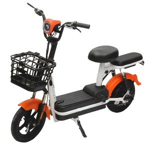 Bicicleta Eléctrica de Onda Sinusoidal de 350W 48V 12A, la Más Conveniente para Adultos, Controlador de 6 Transistores, Velocímetro Electrónico/Digital de 48V 12A - Product Image 2