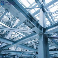 Entrepôts à structure métallique, prix d'usine, conformes aux normes AISC, bâtiments métalliques pour projets internationaux