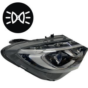 Faro Sinistro Lato Guida Full LED ILS Versione Europea Originale per Mercedes Benz Classe S Coupé Cabrio A2179063700 - Product Image 4