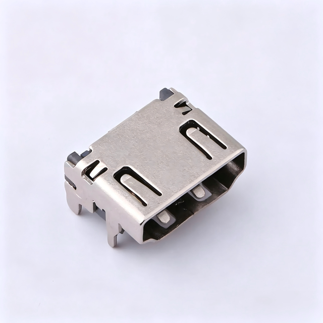 HX for 19PIN Connector Lying Patch Mounting 300mA Current 40V Voltage Operating Temperature -25~+80