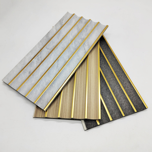 PS <strong>Wall</strong> Panel Waterproof and Soundproof <strong>Interior</strong> <strong>Decoration</strong> TV Background - Product Image 6