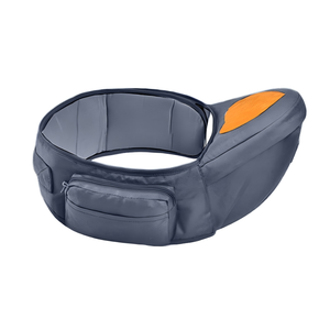 Portabebés ajustable al por mayor para niños pequeños y bebés, asiento <span class=keywords><strong>de</strong></span> cadera para todas las estaciones, taburete <span class=keywords><strong>de</strong></span> cintura para portabebés - Product Image 3