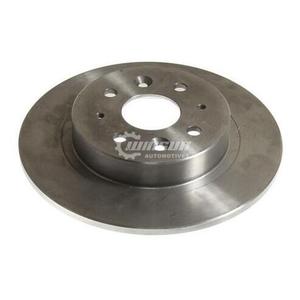 Pièces de frein automatiques enduites Rotor de disque de frein solide d'essieu arrière 584112F100 584112F300 pour <span class=keywords><strong>KIA</strong></span> - Product Image 3