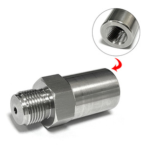 Fuel Rail Pressure <b>Plug</b> Valve M16X1.5 Stainless Steel For Duramax Diesel Engine LS System - Product Image 4