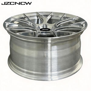 JZCNCW Jantes forgées personnalisées en 1 pièce 5x112mm pour voitures particulières F30 F31 F32 F34 F36 - Product Image 3