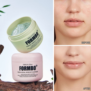 Exfoliante Facial Hidratante con Niacinamida y Ácido Hialurónico, <span class=keywords><strong>Limpiador</strong></span> <span class=keywords><strong>de</strong></span> Poros, Blanqueador, Iluminador, Control <span class=keywords><strong>de</strong></span> Grasa <span class=keywords><strong>para</strong></span> Piel Sensible - Product Image 4
