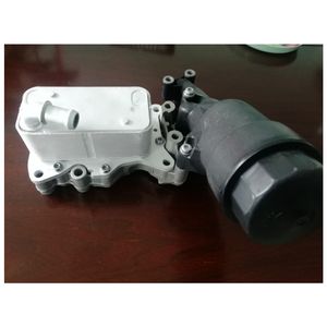 6511801310 de 6511801165 A6511801165 enfriadores de aceite de motor para <span class=keywords><strong>Mercedes</strong></span> Clase <span class=keywords><strong>E</strong></span> W212 <span class=keywords><strong>220CDI</strong></span> - Product Image 6