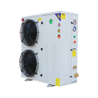 Unité de condensateur 220V/380V, compresseur pour défilement de moteur, 4hp