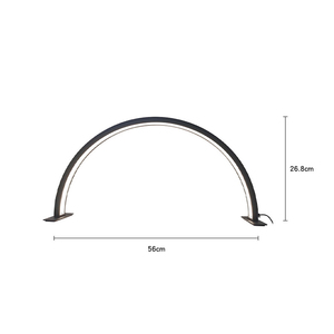 Utiliser la lumière de <span class=keywords><strong>manucure</strong></span> à ongles Slim-Line <span class=keywords><strong>Lampe</strong></span> de table à LED pour salon <span class=keywords><strong>Lampe</strong></span> de bureau à <span class=keywords><strong>loupe</strong></span> Led - Product Image 2
