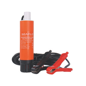 Portable <b>Submersible</b> <b>Pump</b> 10ft Delivery Head ABS Material For Marine Use - Product Image 2