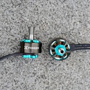 Motor sin Escobillas Foxeer Datura 2105.5 2650KV, Diámetro del Estator de 21 mm, Longitud del Estator de 5.5 mm, para Drones y Aviones RC FPV - Product Image 3