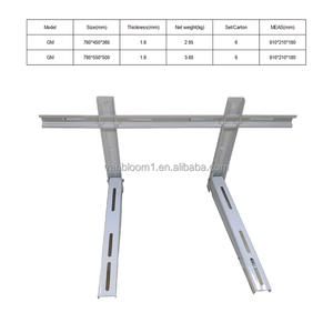 ท่อทองแดงท่อ Ac,ชิ้นส่วนเครื่องใช้ในบ้านเครื่องปรับอากาศแบบแยกส่วนตัวยึดชั้นตู้เย็นขั้วต่อ5ขาเครื่องปรับอากาศ - Product Image 2