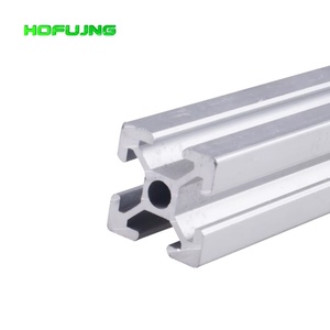 High Precision Hard Anodized Aluminum Profile Industrial Aluminum Alloy 6061 Profile for Handling Materials - Product Image 4