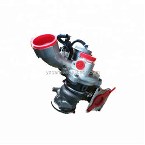 Kit de <span class=keywords><strong>Turbo</strong></span> KP38 9510033743 16389700000 04E145702H Turbocompresor para Audi A3 para VW Golf 1.4T EA211 - Product Image 5