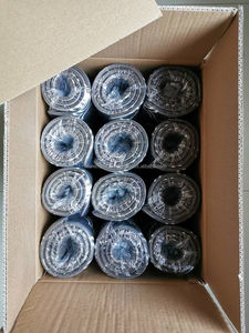 Modern Floral PVC Kitchen Mat Anti-Fatigue Non-Slip Memory Foam Cushioned Comfort Standing Desk Mats Office Waterproof Washable - Product Image 6