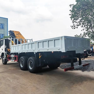 Vente directe usine Nouveau camion <span class=keywords><strong>grue</strong></span> 6x4 à bras articulé monté pour <span class=keywords><strong>transport</strong></span> de marchandises 25 tonnes - Product Image 2