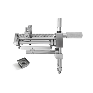 HERRAMIENTA DE ELECTROFUSIÓN para DESHUESAR TUBERÍAS DE HDPE - Product Image 1