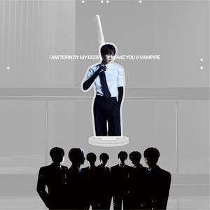 Idol KPOP DESIREUNLEASH <span class=keywords><strong>NIKI</strong></span> JAKE JAY Jungwon Sunoo Sunghoon Heeseung Standee en plastique transparent acrylique, taille personnalisée, CMYK - Product Image 2