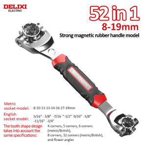 Cờ lê xương đa năng Delixi - Product Image 6