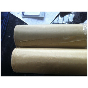High Temperature Plain Weave Korean Silk <b>Paper</b> 85cm Wide For Painting Autumn Winter Use - Product Image 3