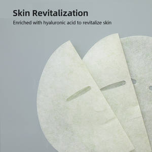 Y191 قناع وجه ورقي مخصص من الأعشاب الصينية المجففة بالتجميد (ديندربيوم كانديدم وجانوديرما) - Product Image 4