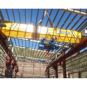 Brückenkran für Schwerlast bis zu 10 Tonnen - Product Image 5