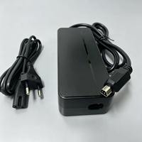 Chargeur trapézoïdal 36V 5 broches, certifié CE UL pour batteries JOYCUBE/PHYLION, vélos électriques Arcade, Gitane, Stella, Peugeot