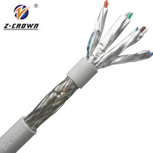 Cable Ethernet UTP de 24 hilos, trenzado, en rollo, para redes CCA, <span class=keywords><strong>Simon</strong></span> Cat6, Cat5e, Cat7 - Product Image 2