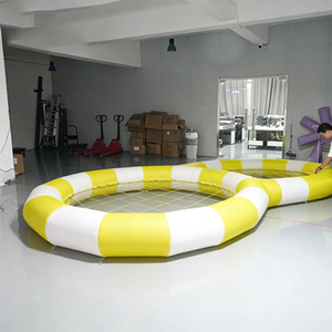 Raqueta de Tenis Inflable Personalizable con Logotipo, con Ventilador y Bolsas de <span class=keywords><strong>Arena</strong></span>, Fácil de Transportar, Decoración para Canchas y Estadios - Product Image 5