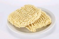 Low-Fat Low-Carb Nona Dried Instant Noodles Ramen Cup/Bag Bulk Packaging Primarily Made From Durum Wheat Flour Noodle Cake