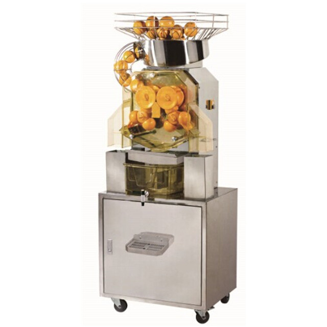 Commercial Electric Juice Machine Automatic Citrus Orange Juicer Machine