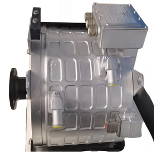 30kw motore a propulsione a magneti permanenti nuovo motore a propulsione elettrica ad alta tensione a corrente continua batteria al litio nave - Product Image 5