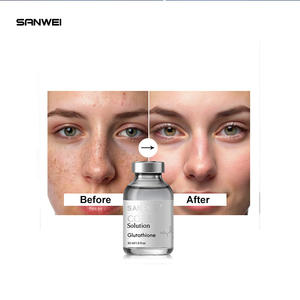 Sérum Liquide OEM CORE à l'Acide Hyaluronique, Vitamine C et Glutathion pour Réparation Cutanée, Hydratation, Rajeunissement Profond, Éclat et Blanchiment - Product Image 6