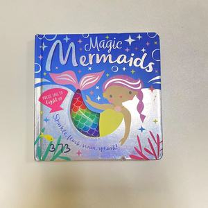 La torcia magica progettata su misura ha condotto i libri di apprendimento precoce illuminati - Product Image 3