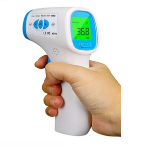 औद्योगिक अवरक्त थर्मामीटर लेजर को लक्षित गैर-संपर्क उच्च तापमान बंदूक खोल प्लास्टिक इंजेक्शन मोल्ड - Product Image 2