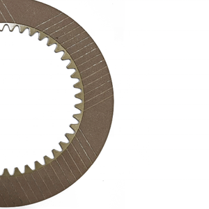 Plaque de friction d'embrayage d'excavatrice 3128113 disque de friction de transmission - Product Image 4