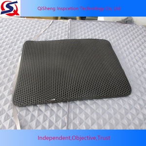 Услуги по инспекции ковриков для кошек в Китае (Чжэцзян) с гарантией AQSIQ и ежедневным отчётом - Product Image 3